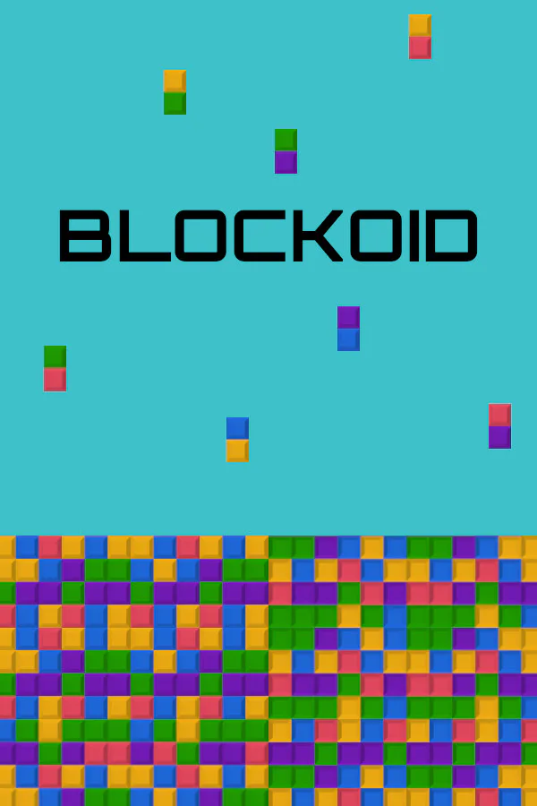 Copertina di Blockoid