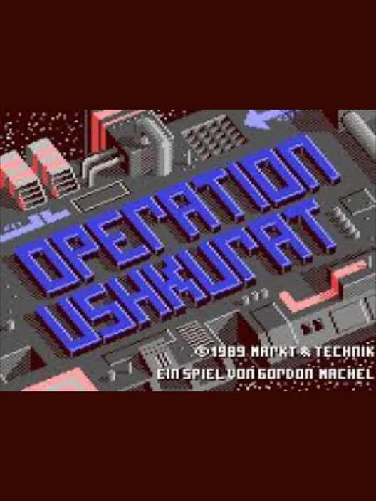 Copertina di Operation Ushkurat