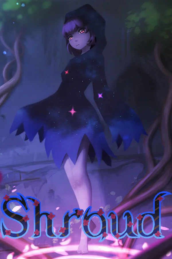 Copertina di Shroud
