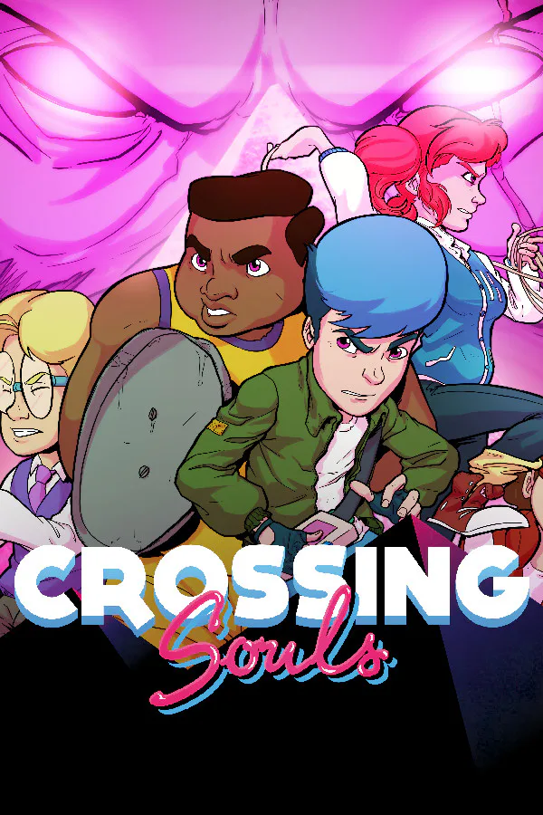 Copertina di Crossing Souls