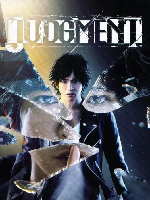Copertina di Judgment