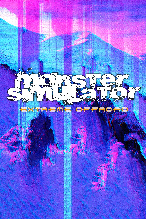 Copertina di Extreme Offroad Monster Simulator