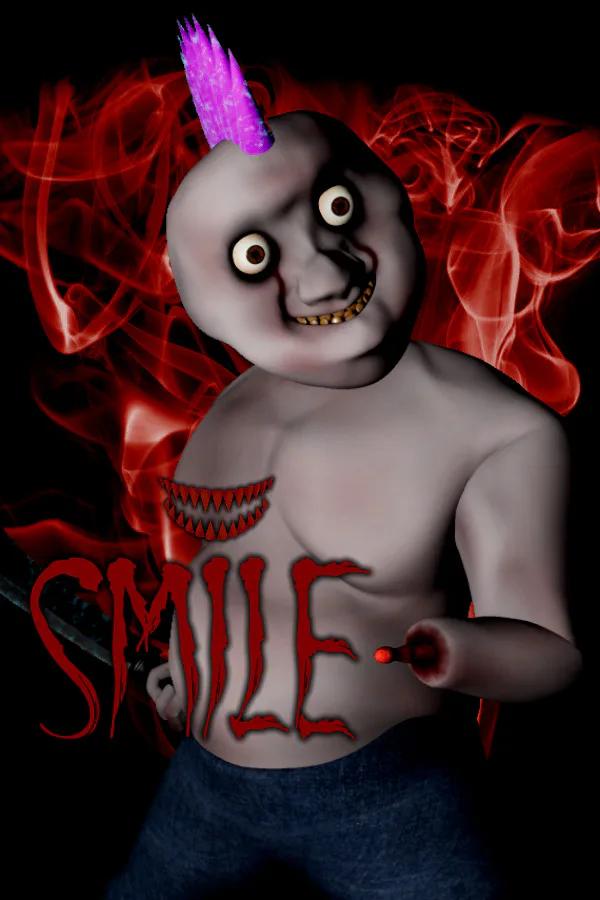 Copertina di Smile
