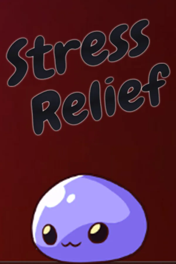 Copertina di Stress Relief