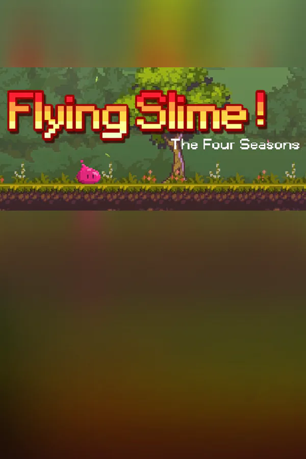 Copertina di Flying Slime!