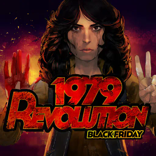 Copertina di 1979 Revolution: Black Friday