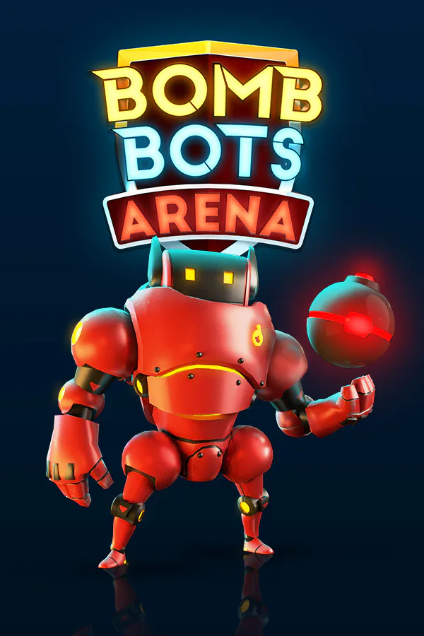 Copertina di Bomb Bots Arena
