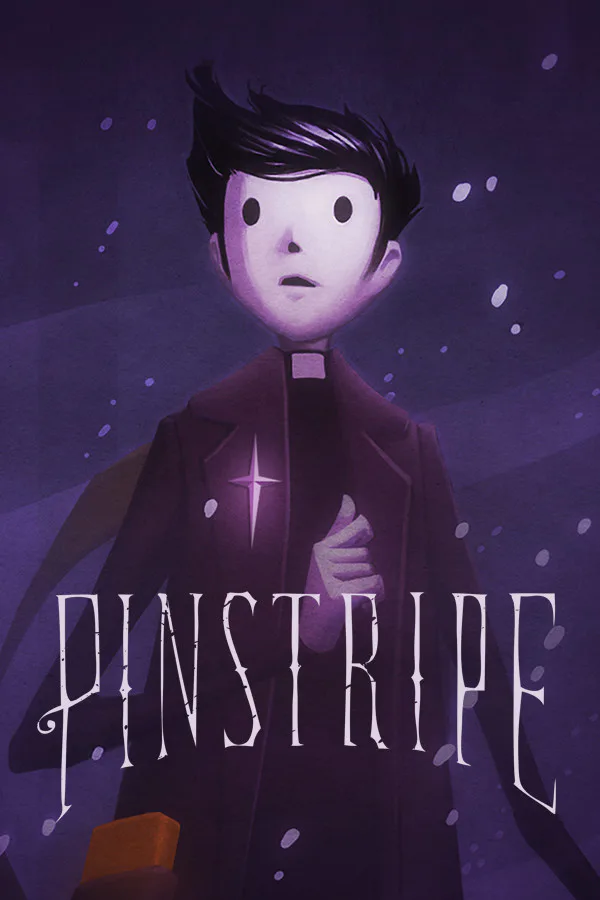 Copertina di Pinstripe