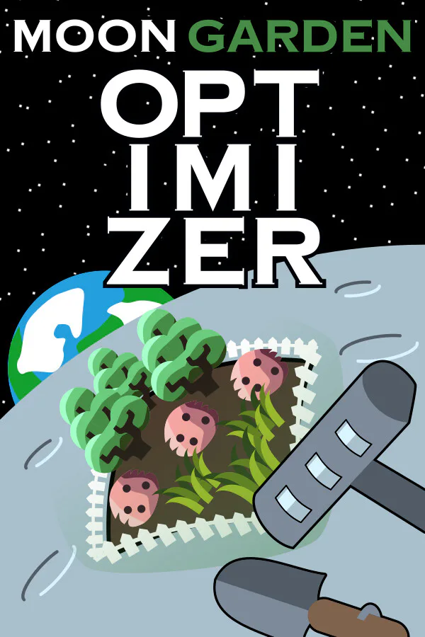 Copertina di Moon Garden Optimizer