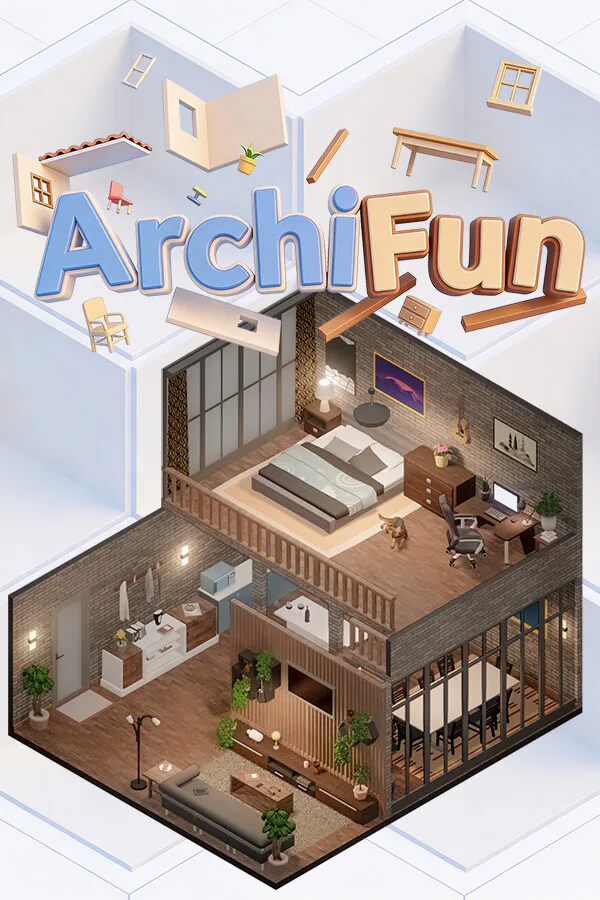 Copertina di ArchiFun