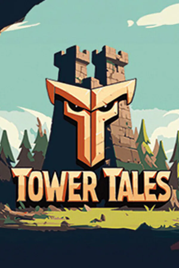 Copertina di Tower Tales