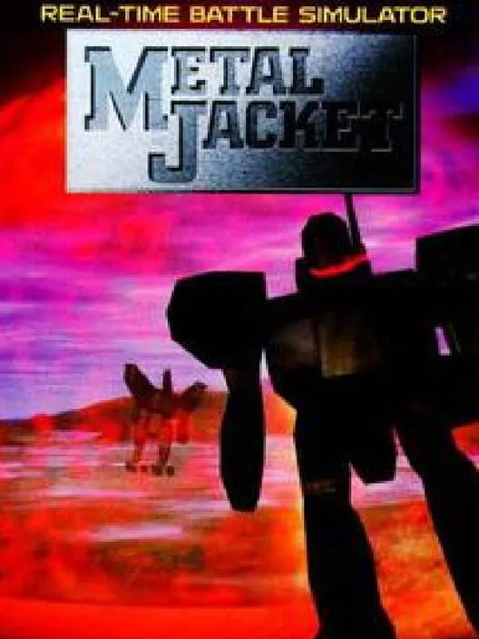 Copertina di Metal Jacket