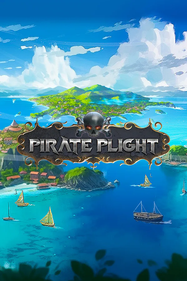 Copertina di Pirate Plight