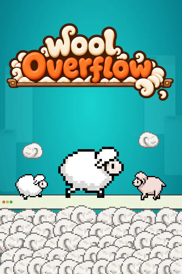 Copertina di Wool Overflow