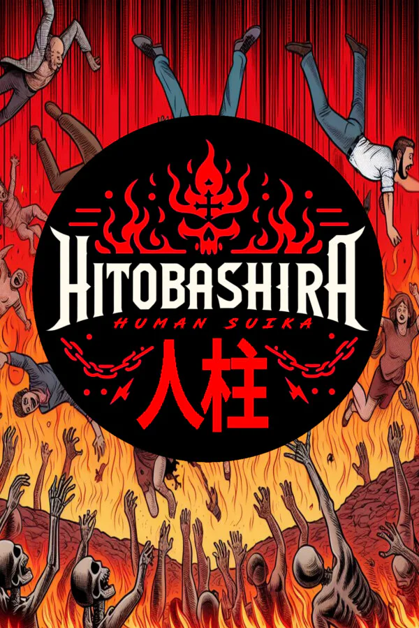 Copertina di Hitobashira - Human Suika