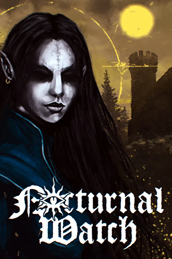 Copertina di Nocturnal Watch