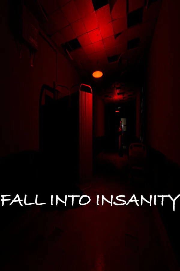 Copertina di Fall Into Insanity