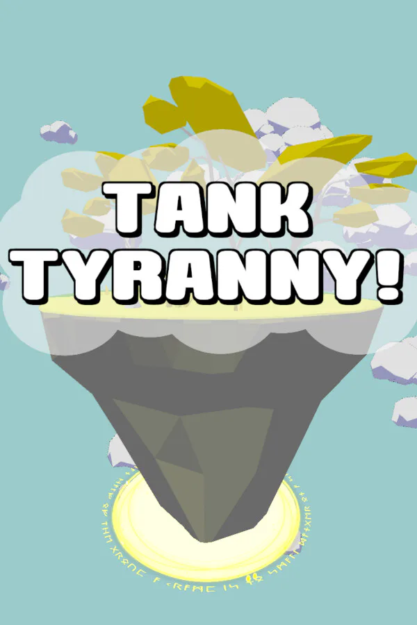 Copertina di Tank Tyranny