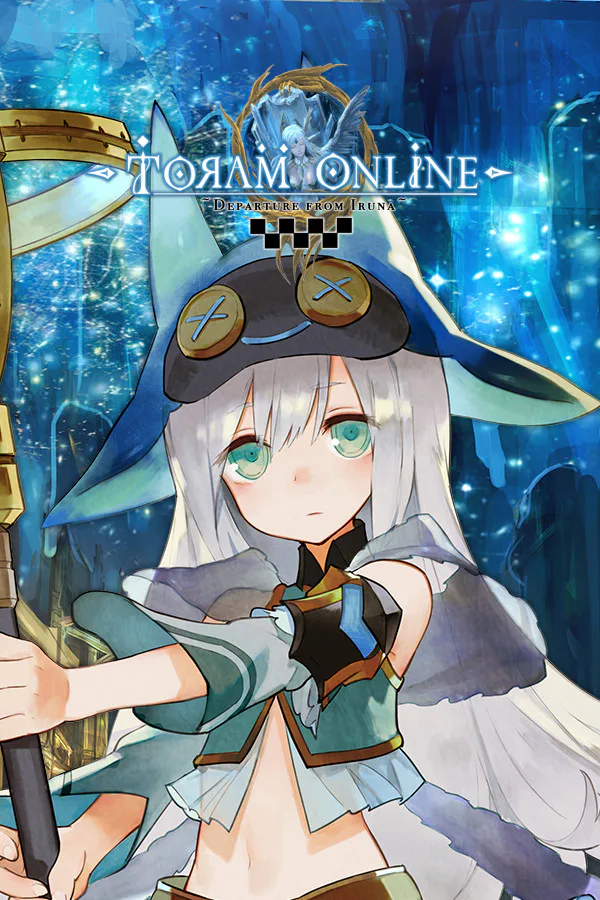 Copertina di Toram Online