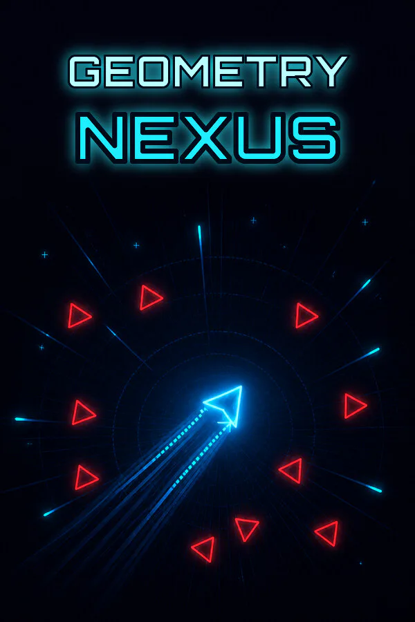 Copertina di GEOMETRY NEXUS