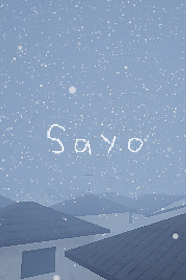 Copertina di Sayo