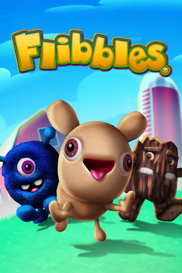 Copertina di Flibbles