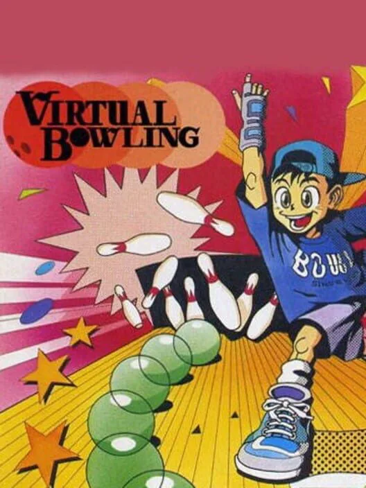 Copertina di Virtual Bowling