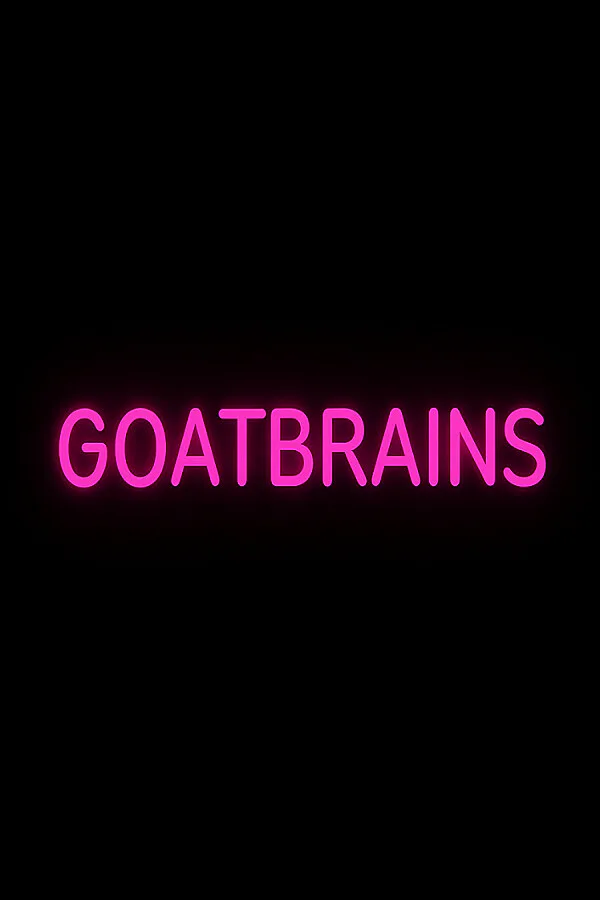 Copertina di GoatBrains