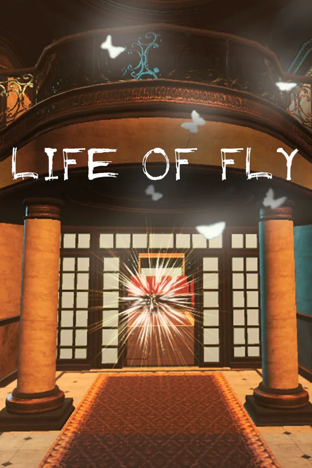 Copertina di Life of Fly