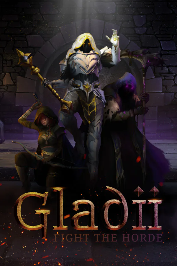 Copertina di Gladii