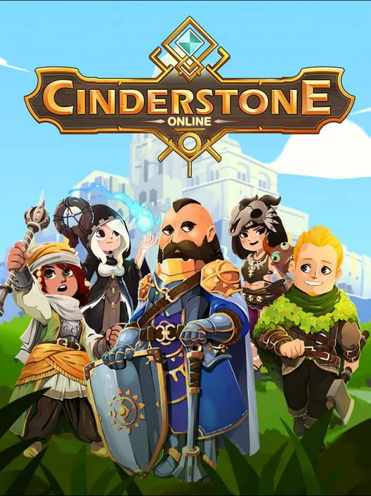 Copertina di Cinderstone Online