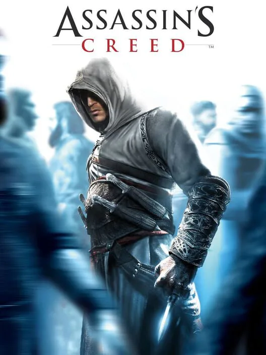 Copertina di Assassin's Creed