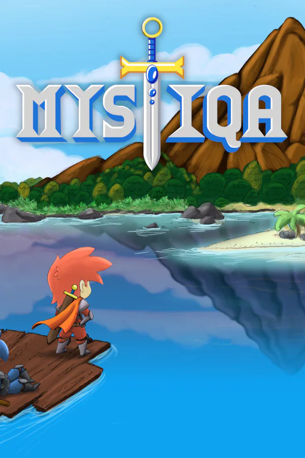 Copertina di Mystiqa
