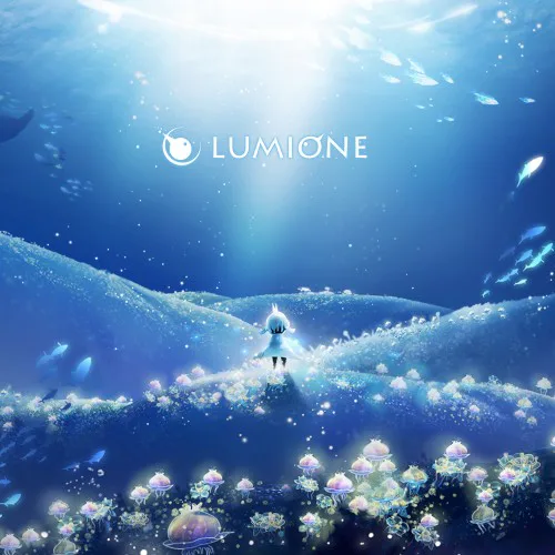 Copertina di Lumione