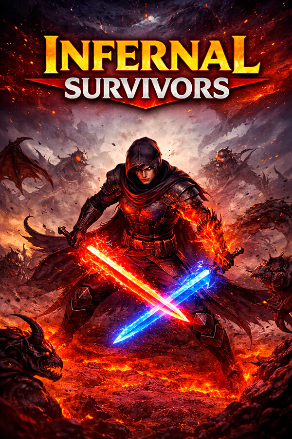 Copertina di Infernal Survivors