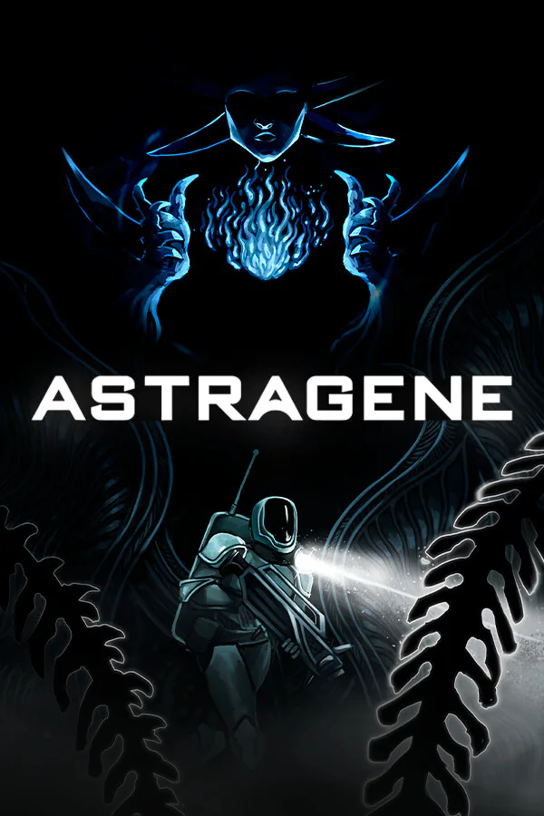 Copertina di Astragene