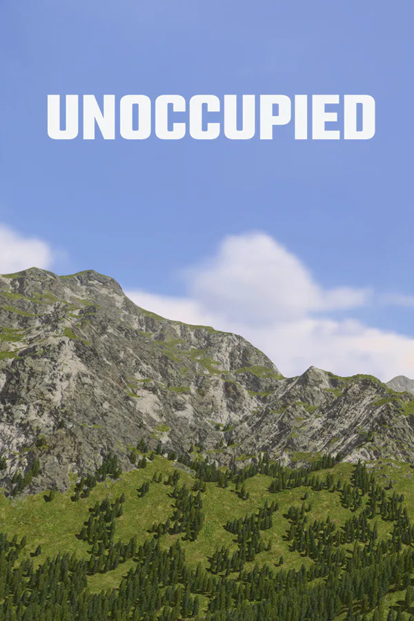 Copertina di Unoccupied