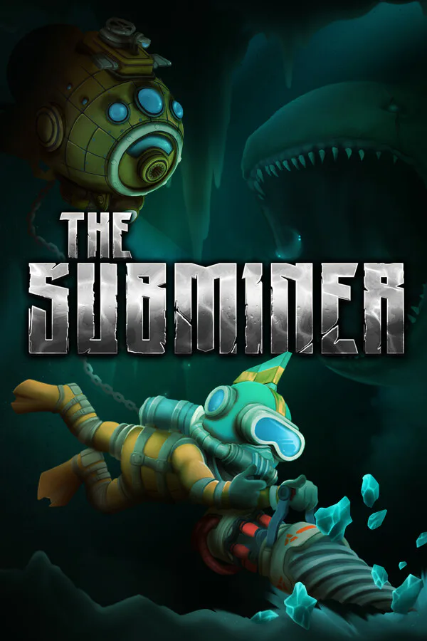 Copertina di The Subminer