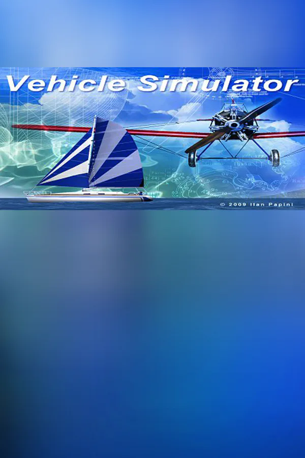 Copertina di Vehicle Simulator