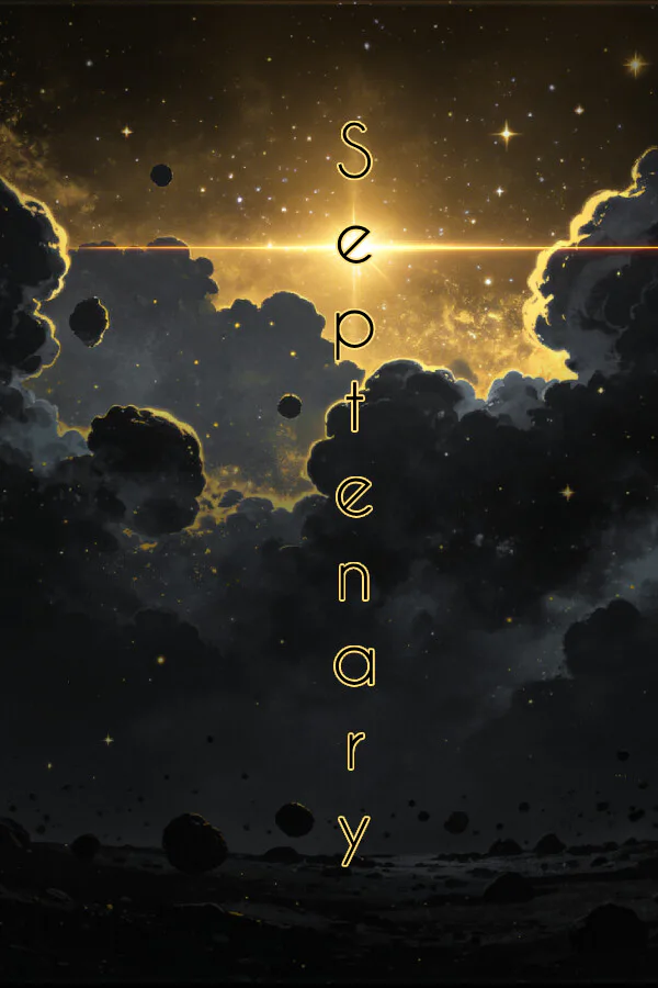 Copertina di Septenary