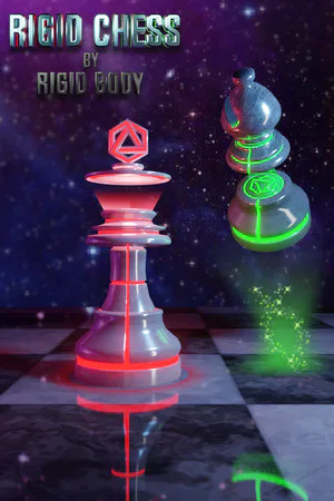Copertina di Rigid Chess