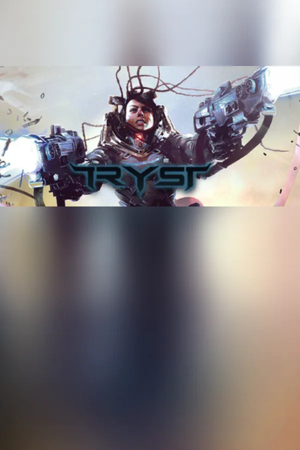 Copertina di Tryst