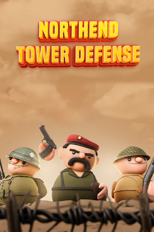 Copertina di Northend Tower Defense