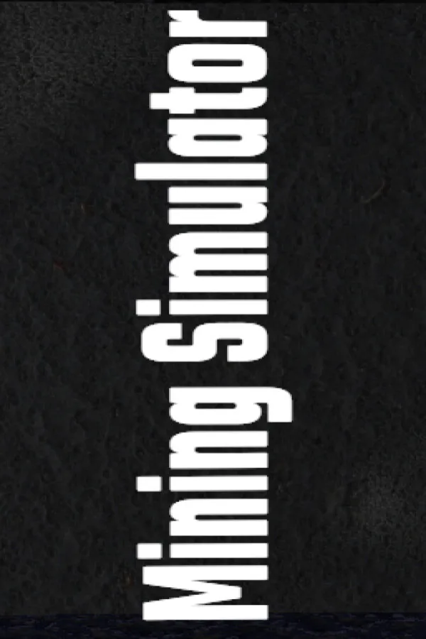 Copertina di Mining Simulator