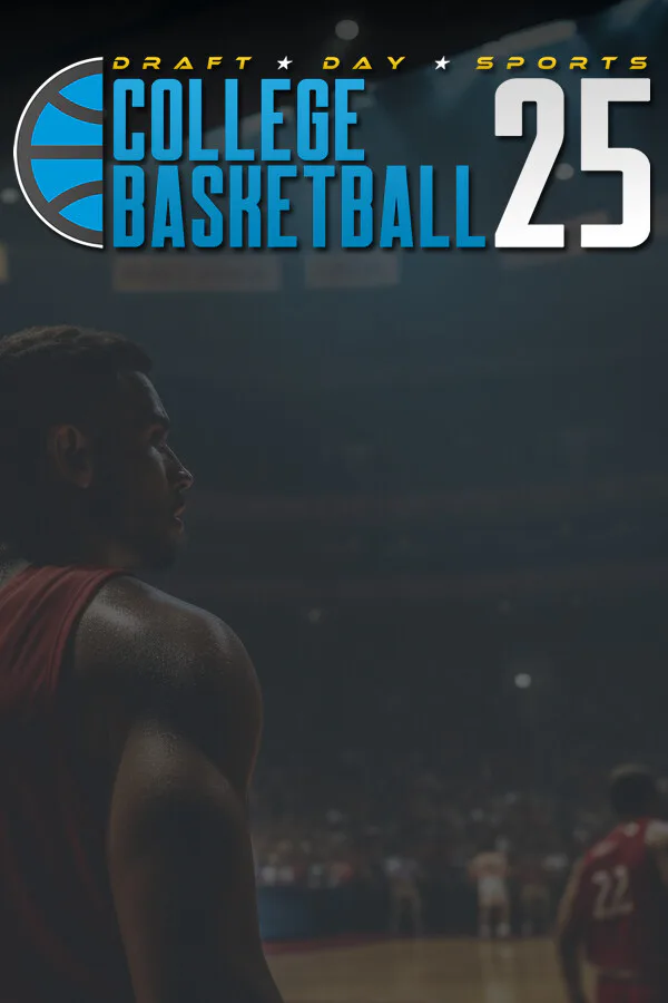 Copertina di Draft Day Sports: College Basketball 2025