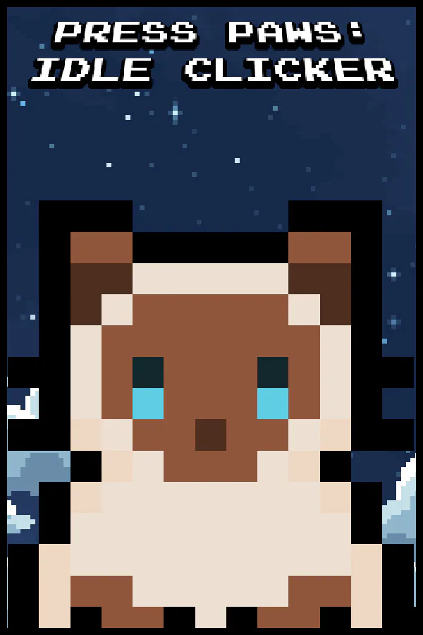 Copertina di Press Paws: Idle Clicker