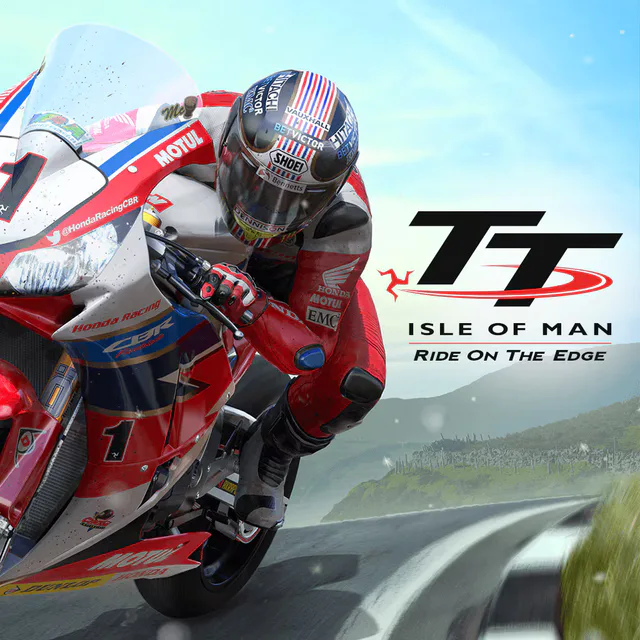 Copertina di TT Isle of Man - Ride on the Edge