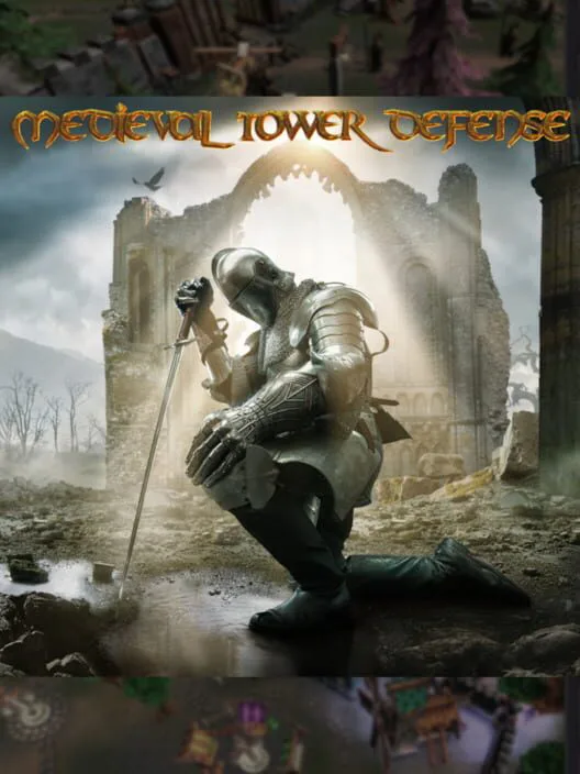 Copertina di Medieval Tower Defense