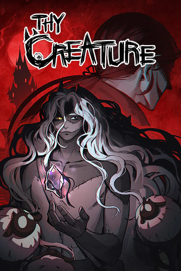 Copertina di Thy Creature