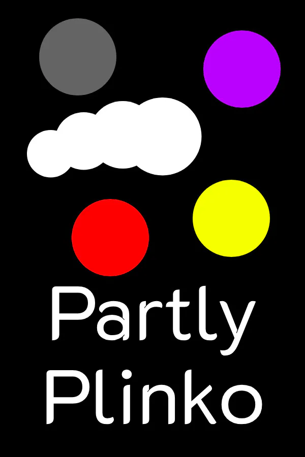 Copertina di Partly Plinko